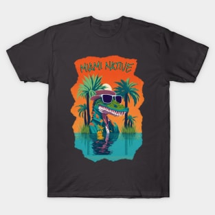 Miami Native T-Shirt